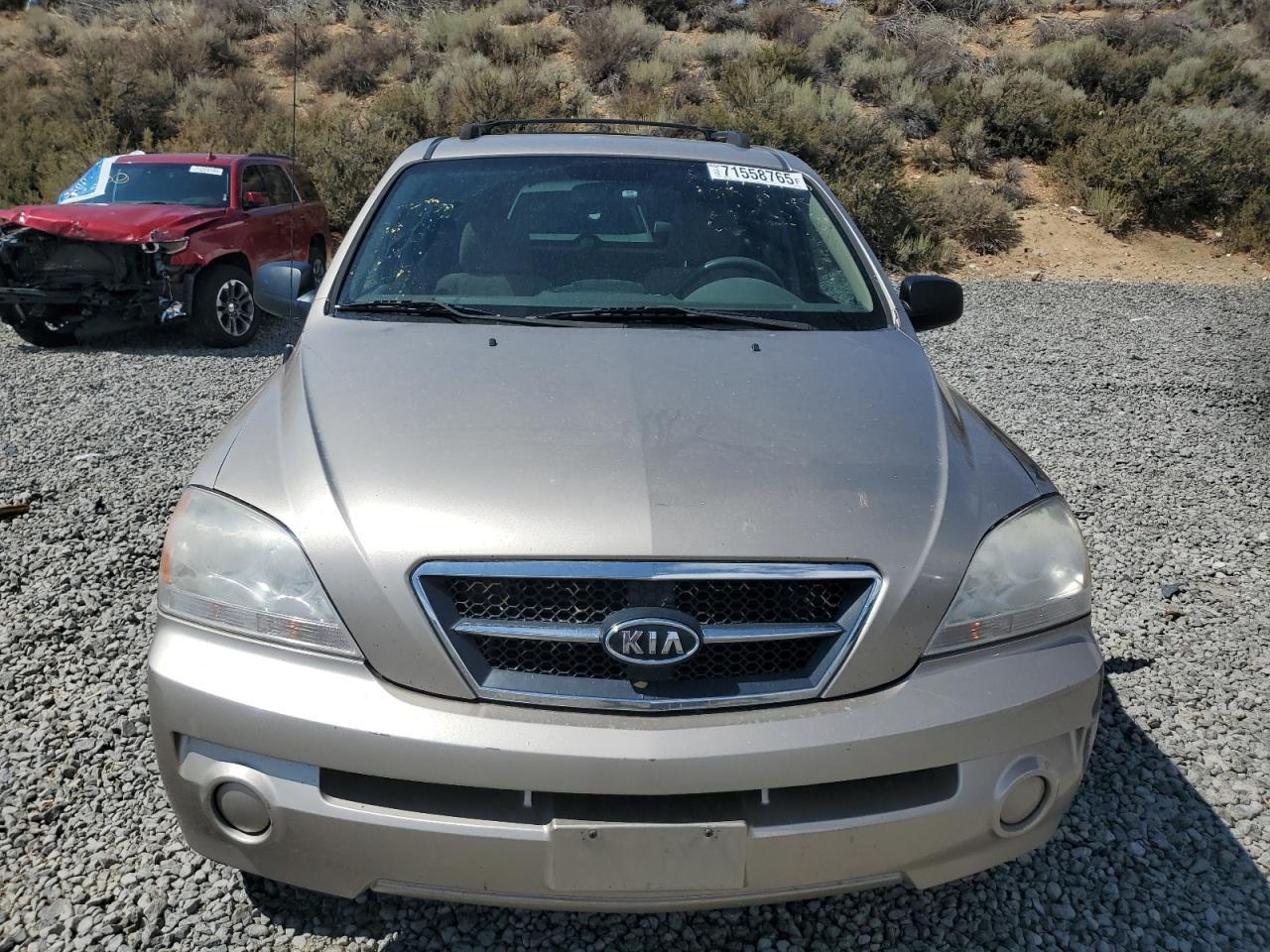 2006 KIA SORENTO