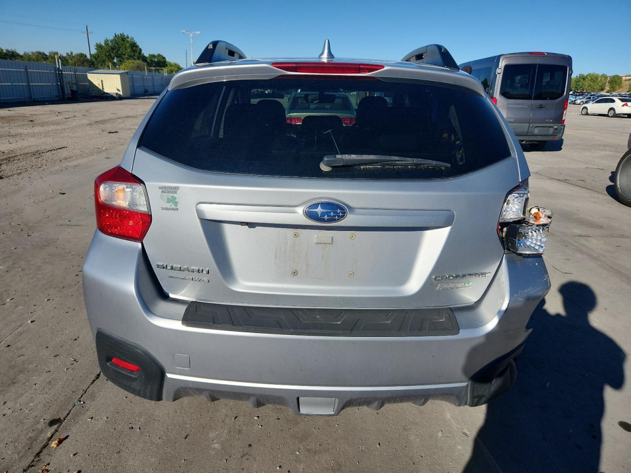 2017 SUBARU Crosstrek