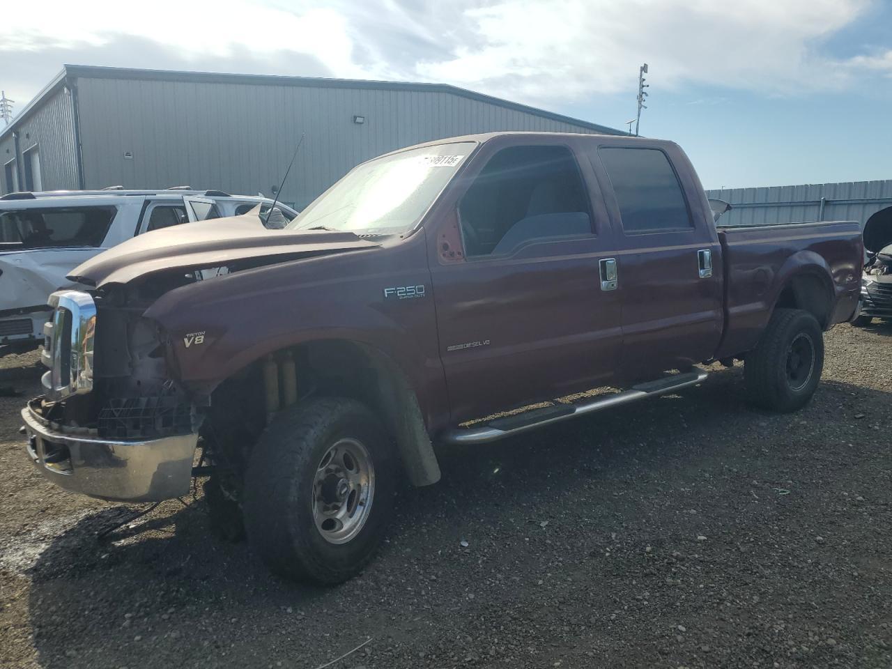2000 FORD F-250