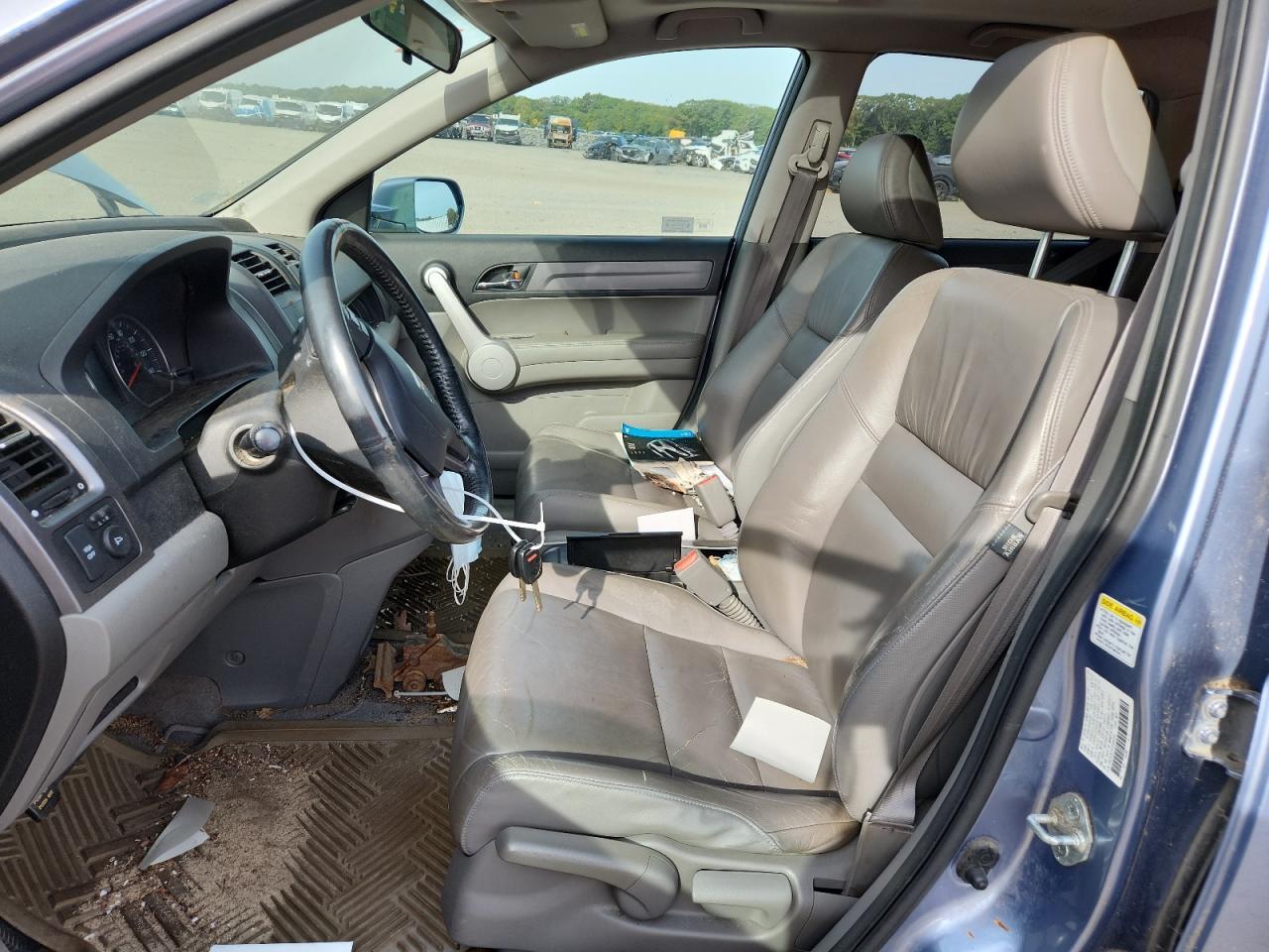 2007 HONDA CR-V