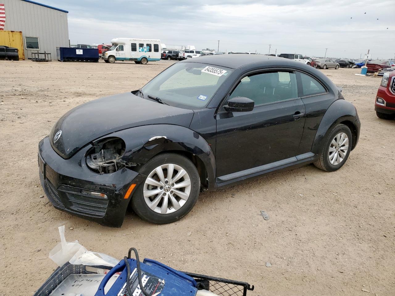 2017 VOLKSWAGEN Beetle