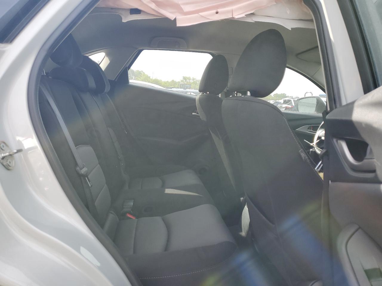 2017 MAZDA CX-3
