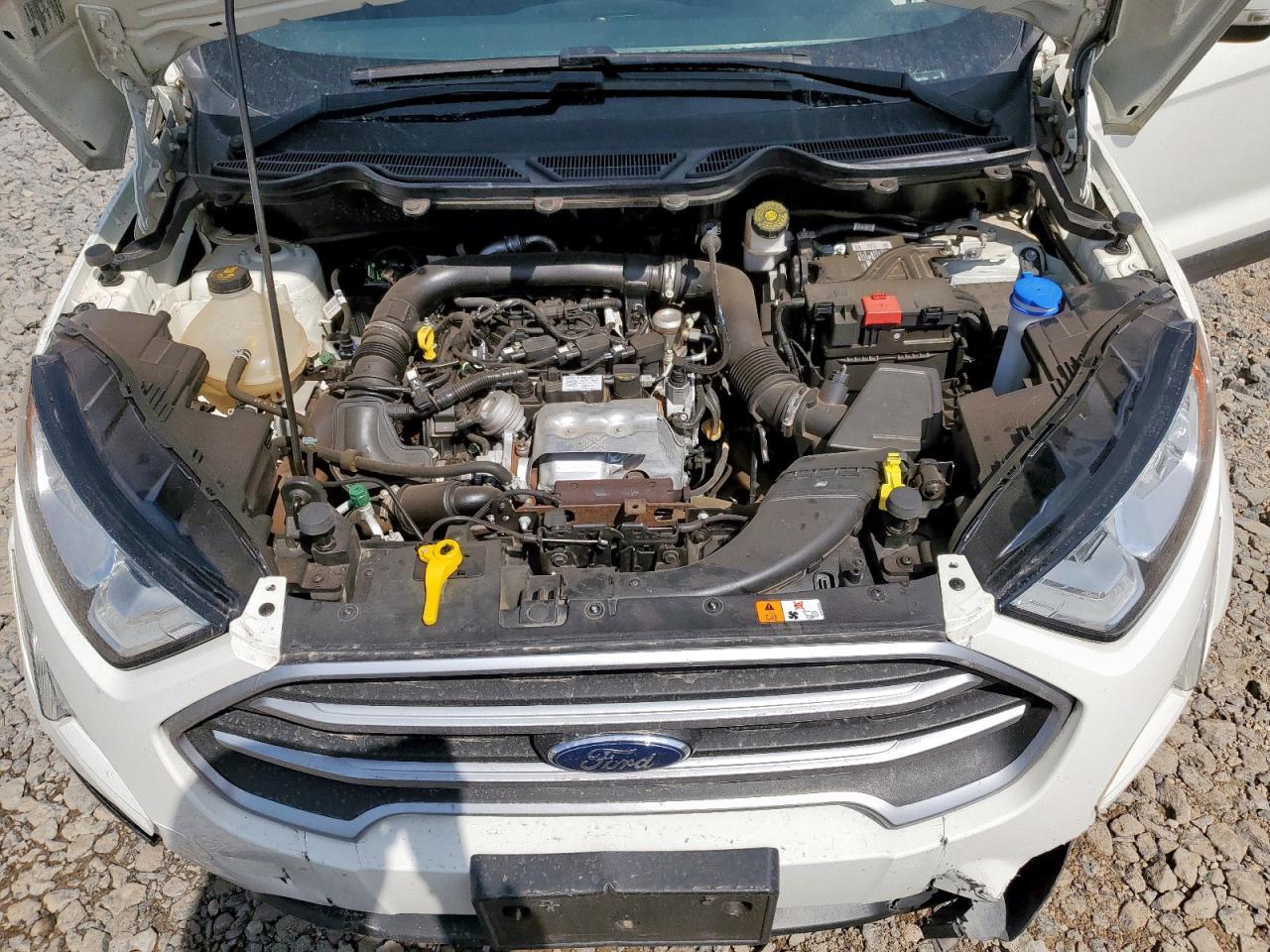 2020 FORD EcoSport