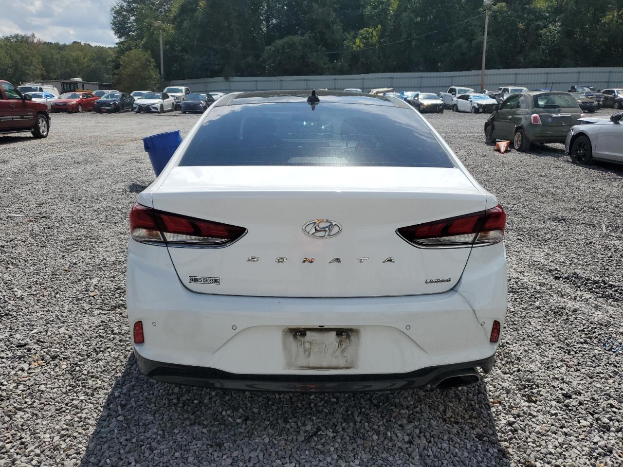 2019 HYUNDAI SONATA