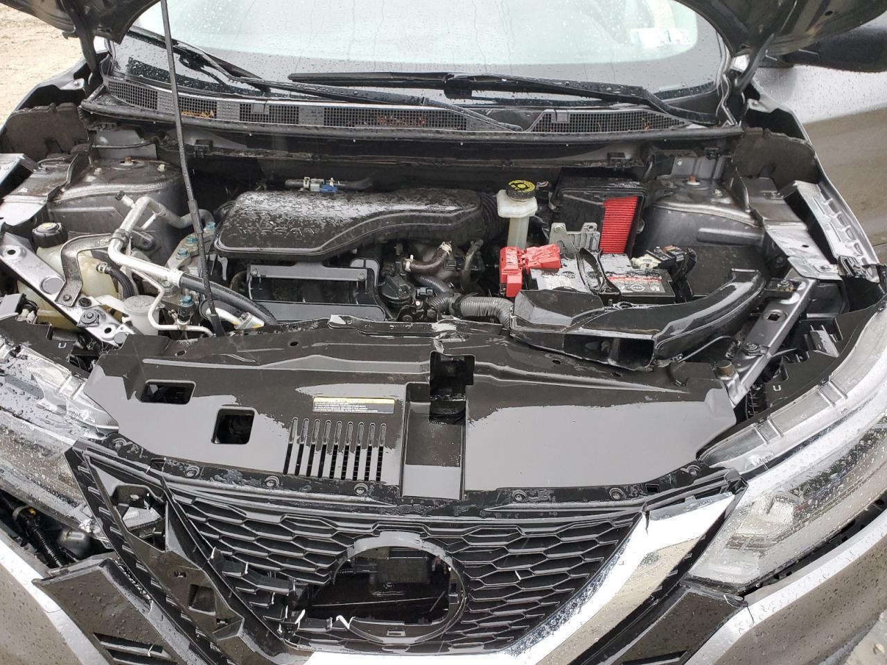 2020 NISSAN Rogue Sport