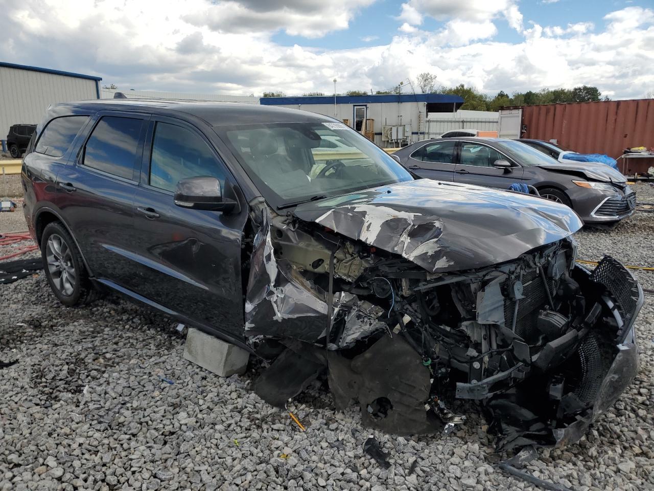 2020 DODGE DURANGO