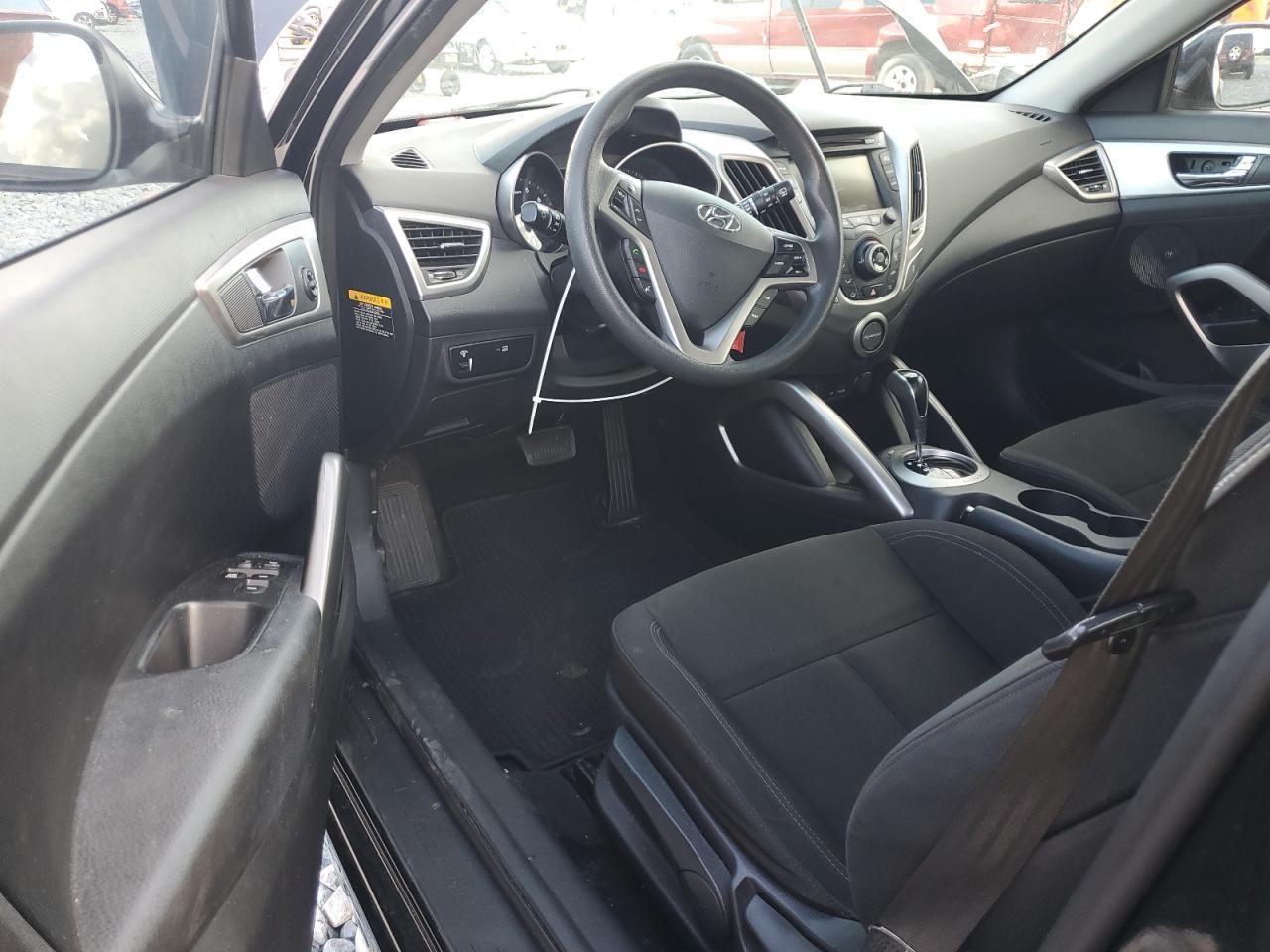 2013 HYUNDAI VELOSTER