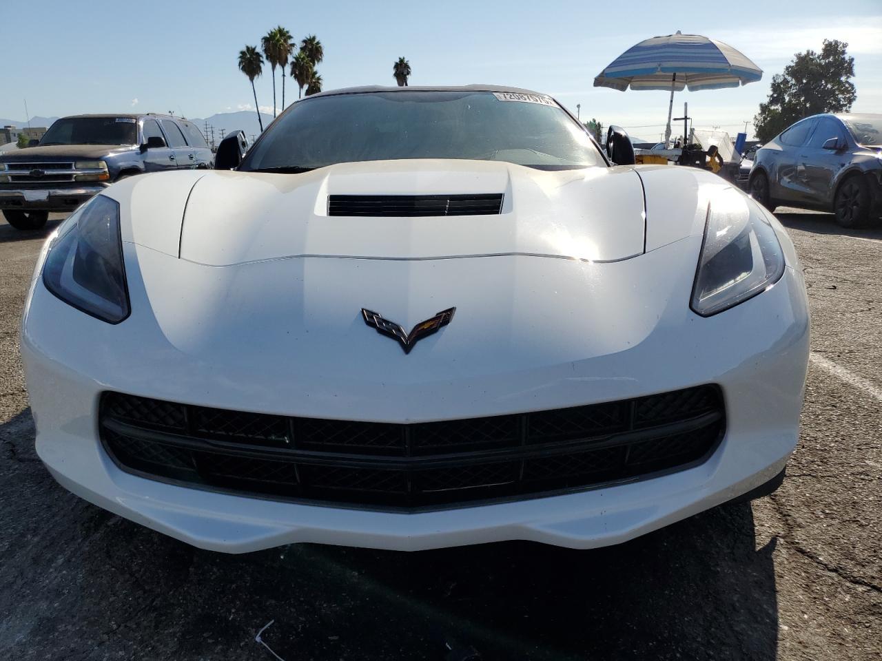 2016 CHEVROLET CORVETTE