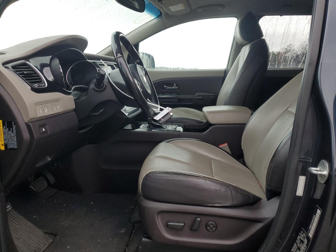 2016 KIA SEDONA