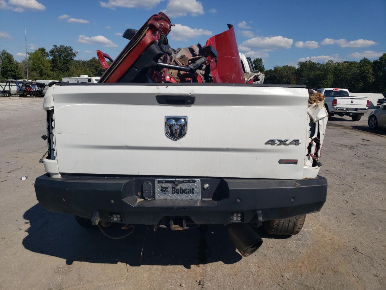 2011 DODGE Ram 3500