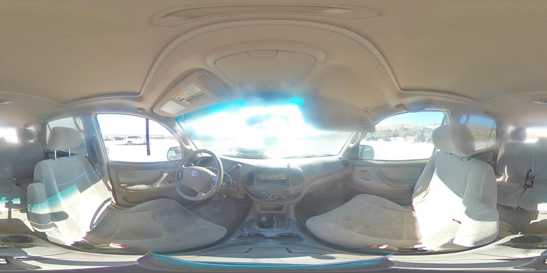 2003 TOYOTA Sequoia