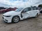 2018 CHEVROLET MALIBU
