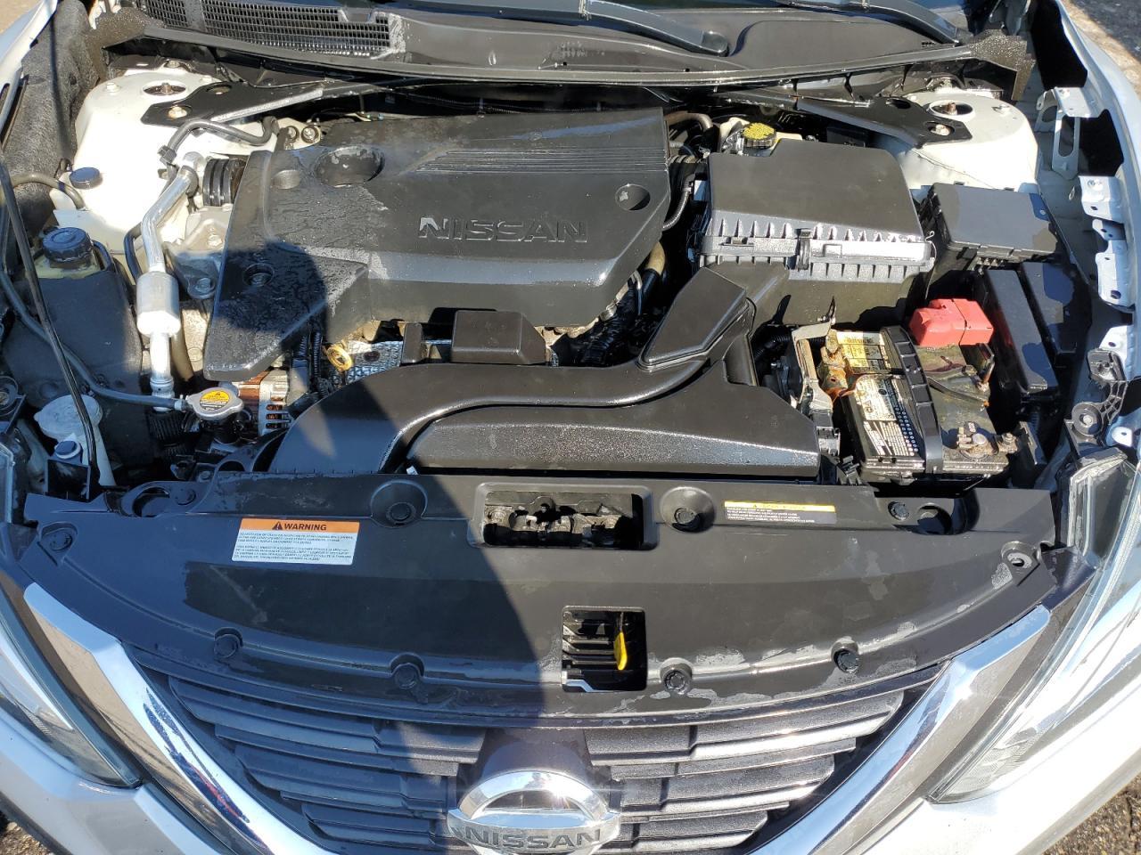 2017 NISSAN ALTIMA