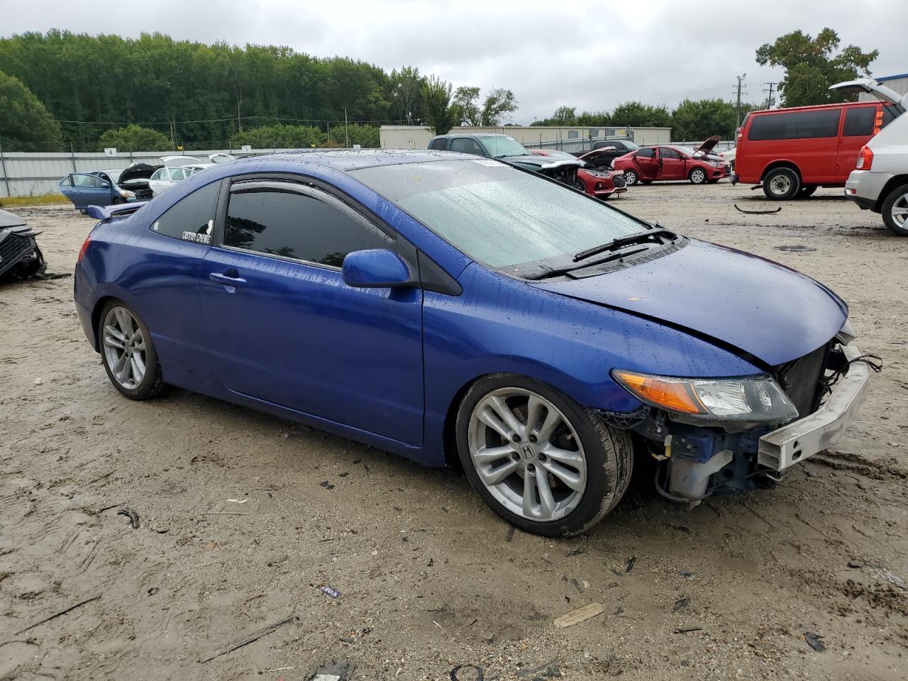 2007 HONDA CIVIC