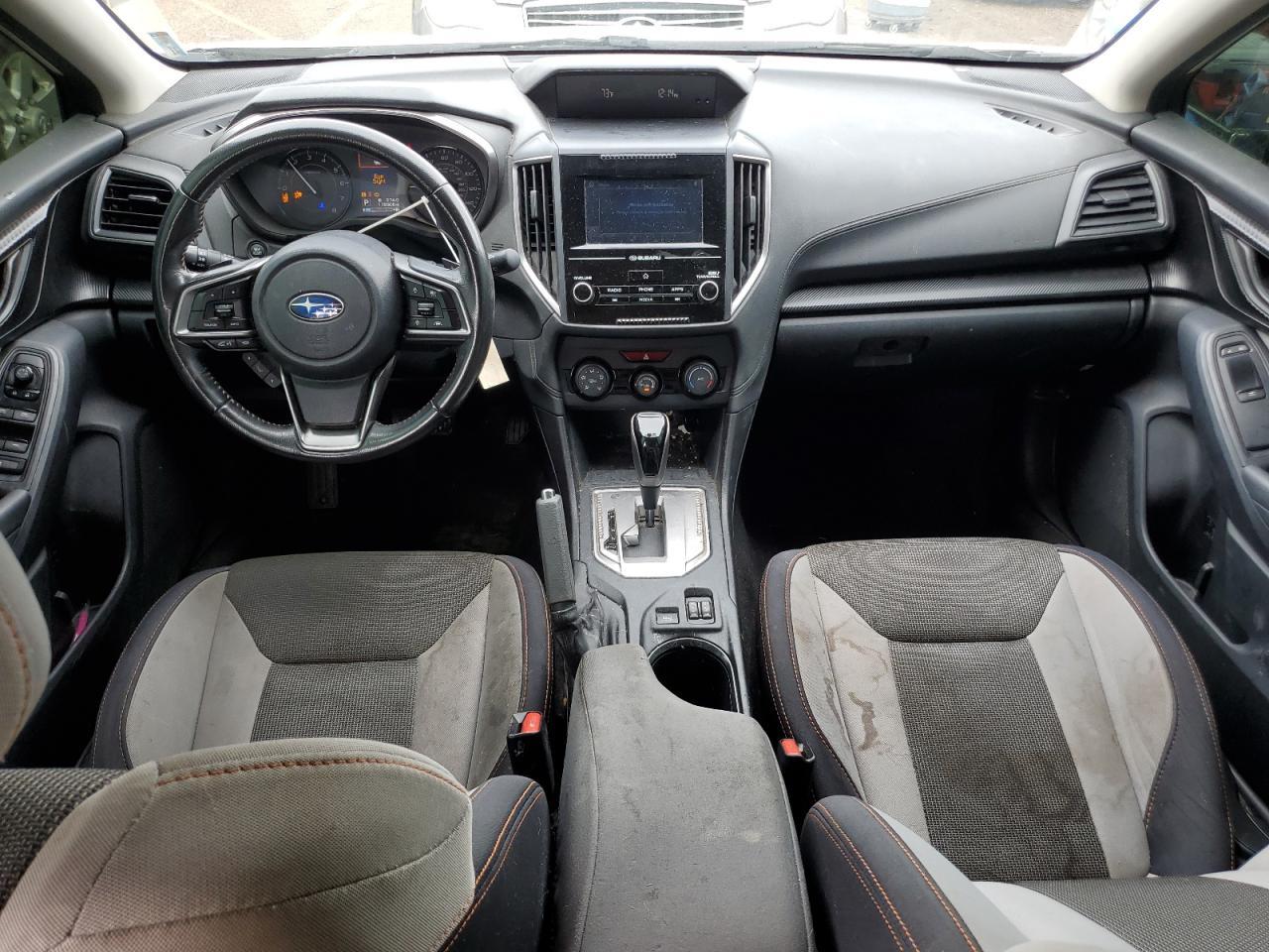 2018 SUBARU Crosstrek