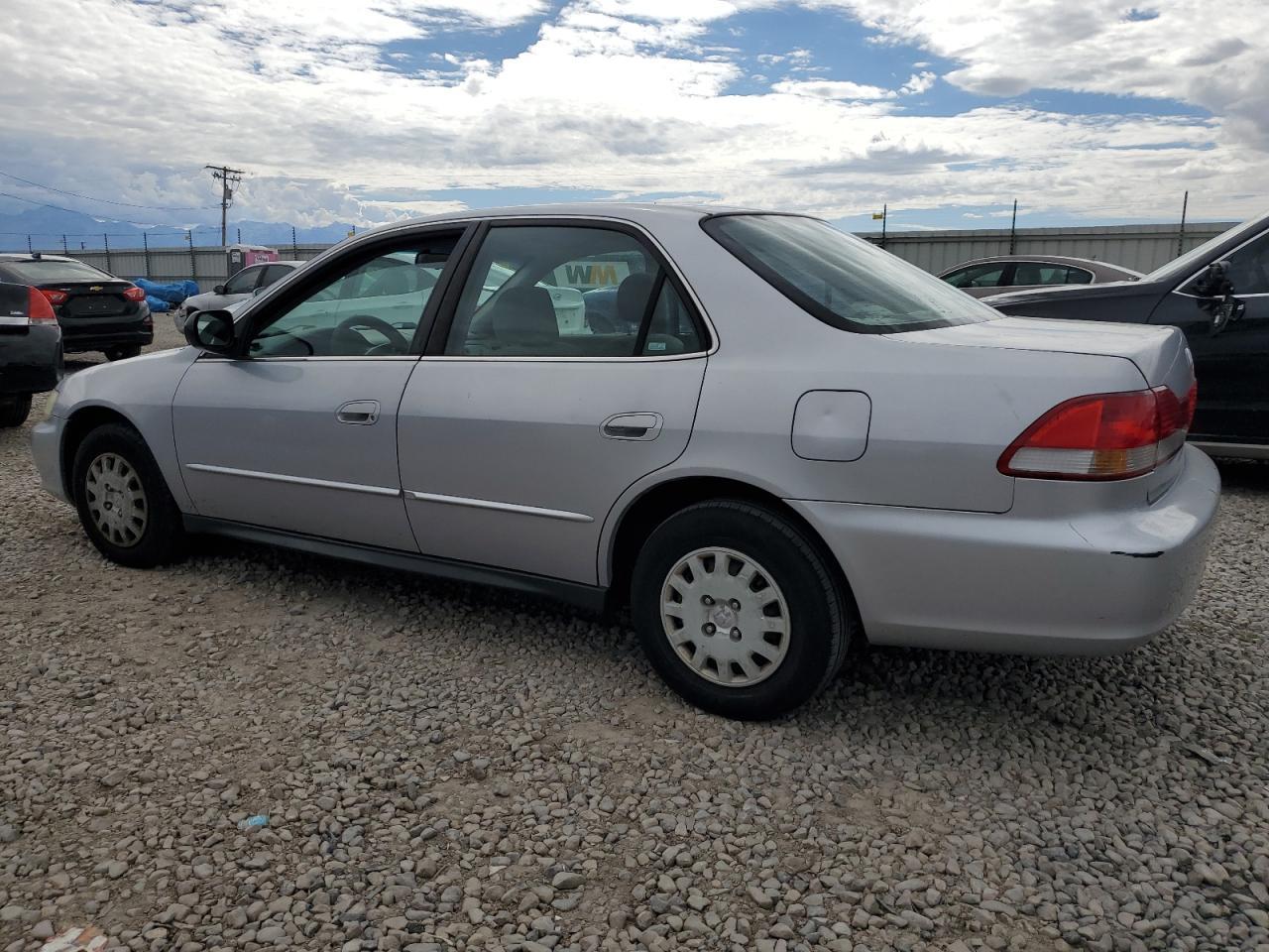 2001 HONDA ACCORD