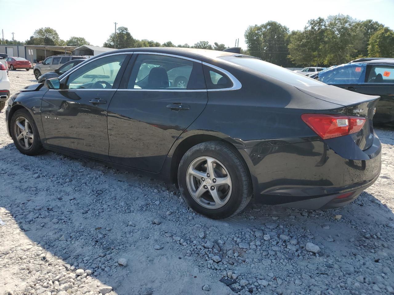 2017 CHEVROLET MALIBU