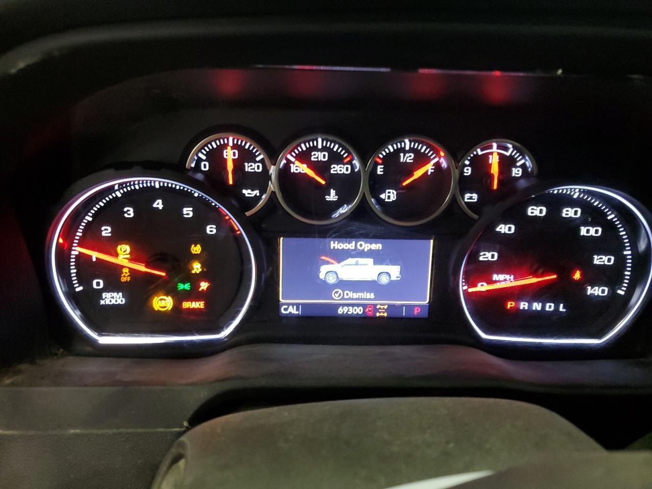 2022 CHEVROLET Silverado 2500