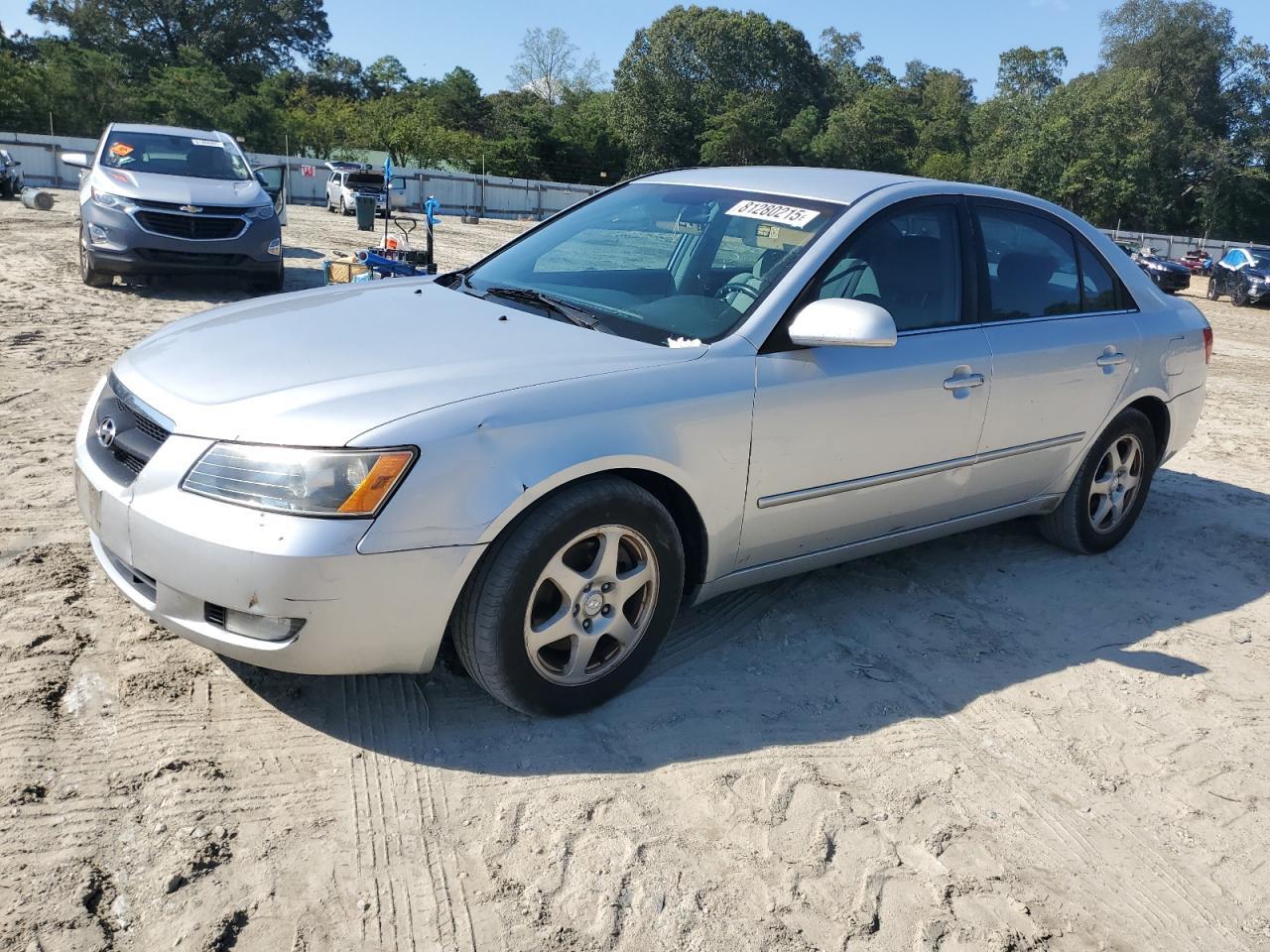 2006 HYUNDAI SONATA