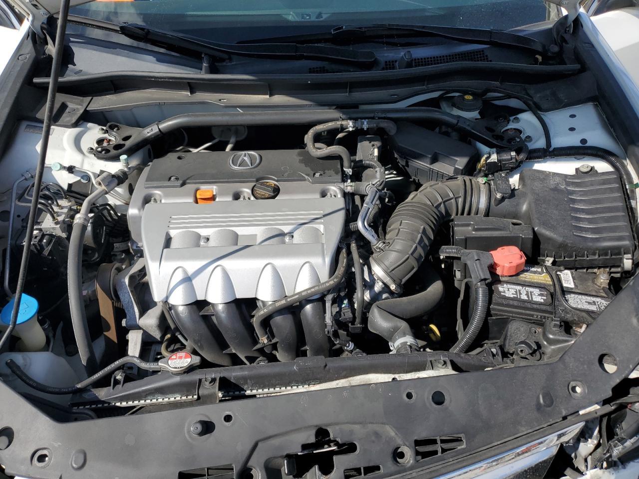 2012 ACURA TSX
