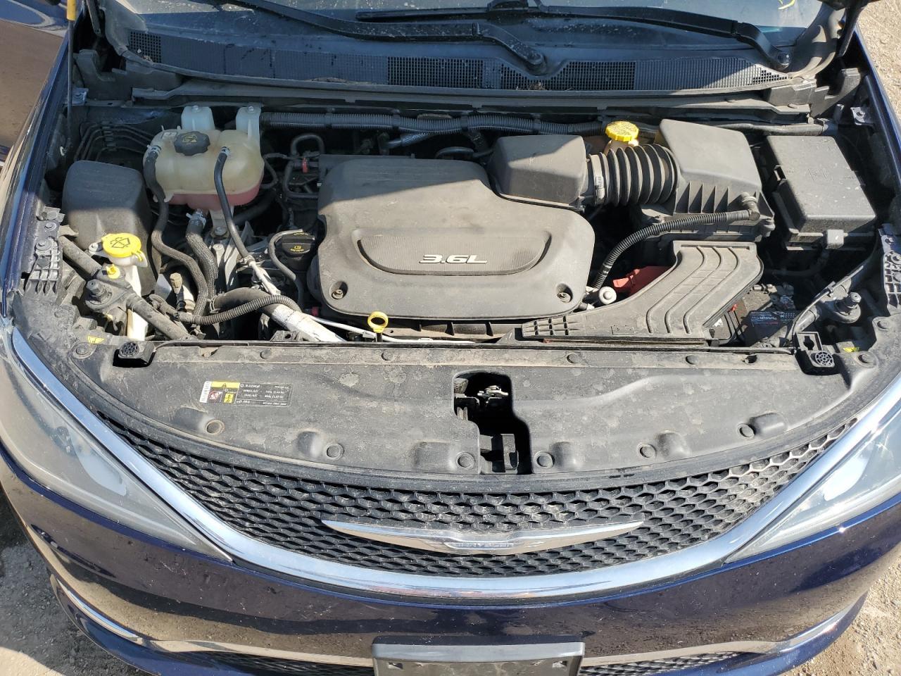 2017 CHRYSLER Pacifica