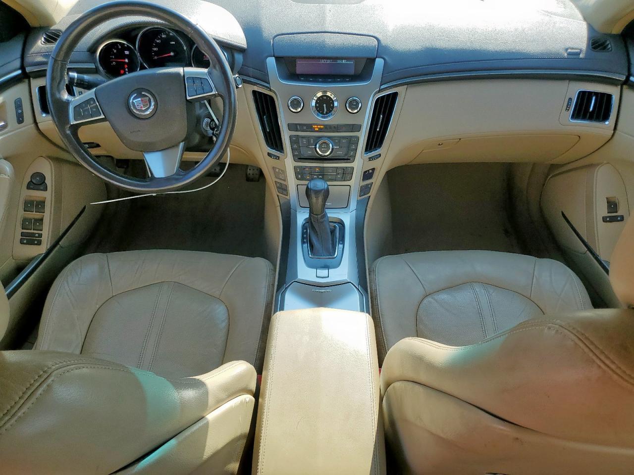 2008 CADILLAC CTS