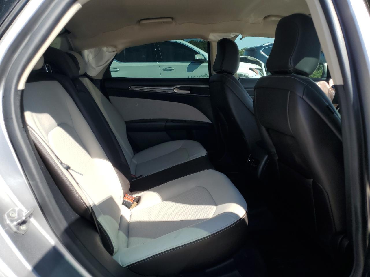 2020 FORD FUSION