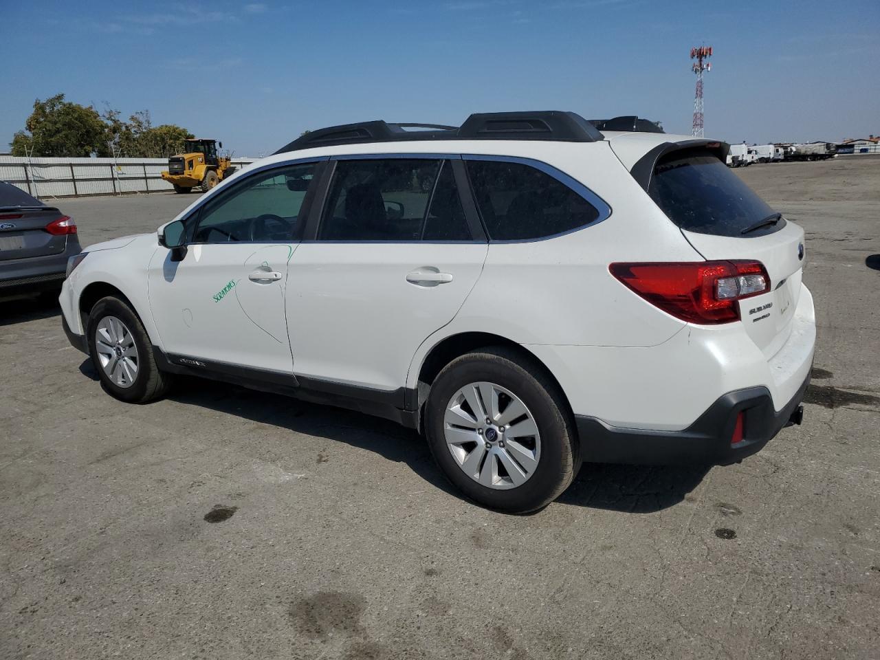 2019 SUBARU Outback