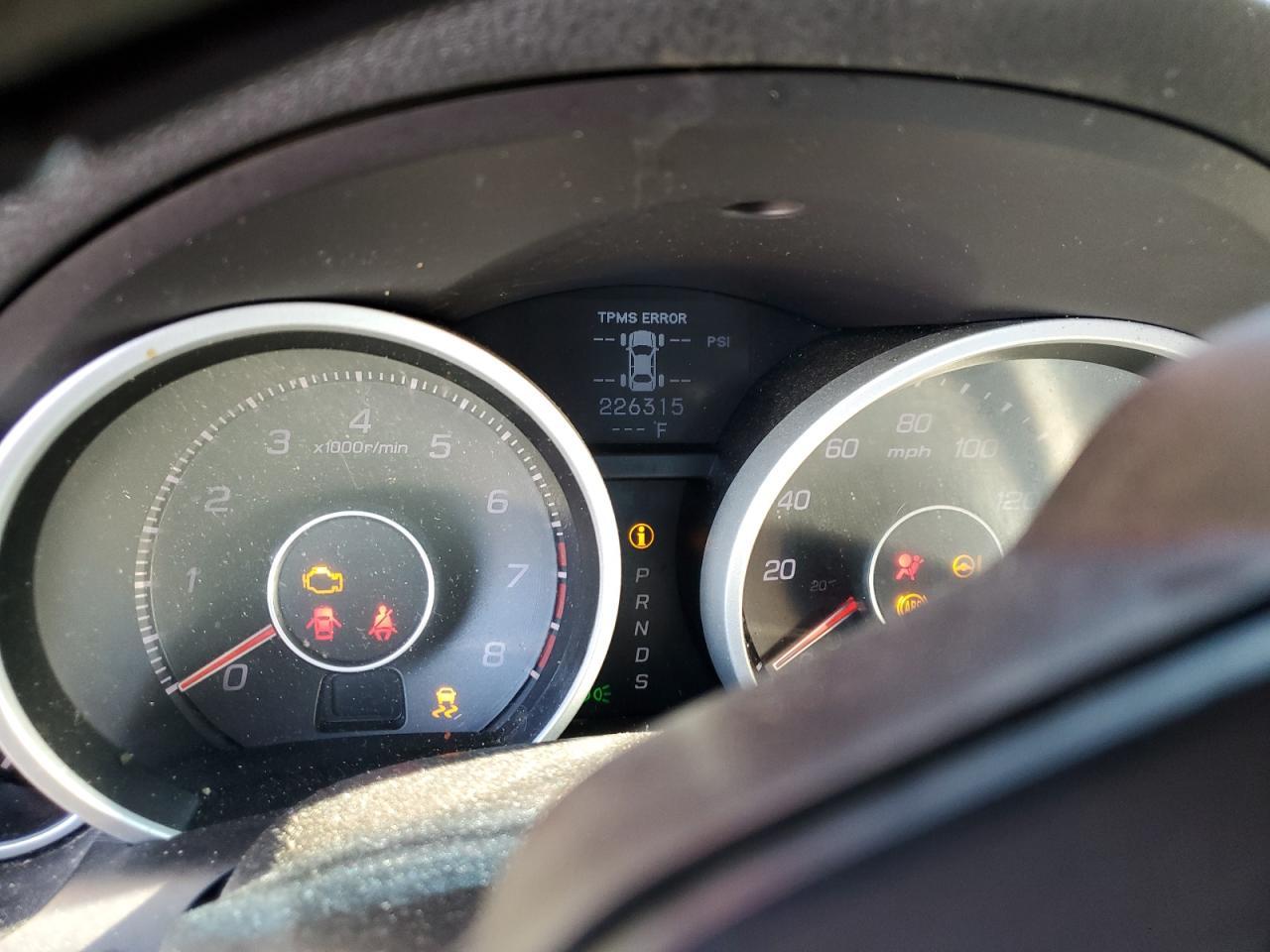 2012 ACURA TL