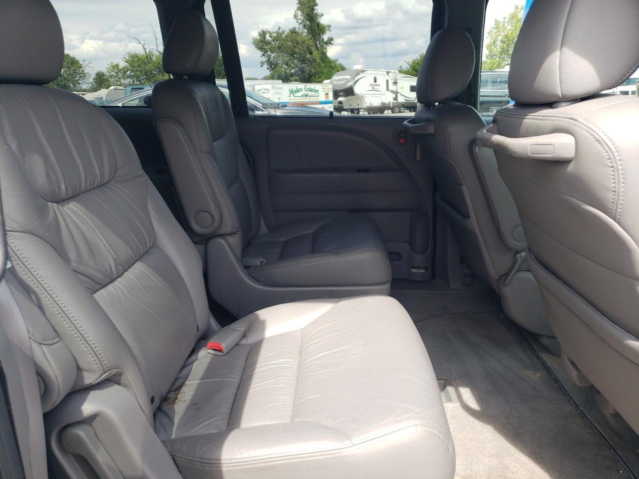 2008 HONDA ODYSSEY