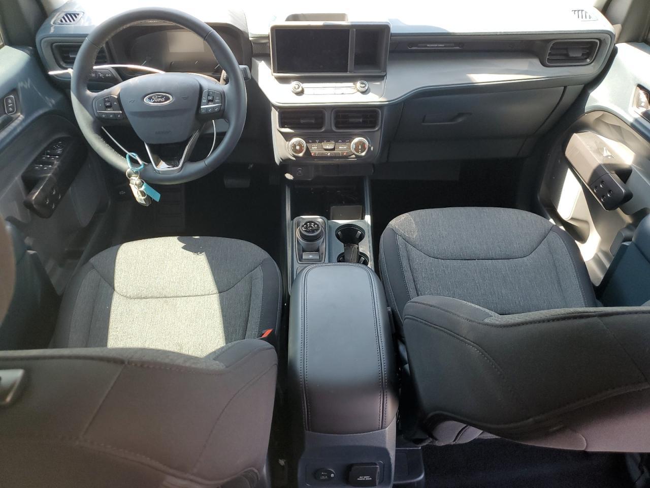 2024 FORD Maverick