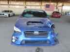 2016 SUBARU WRX