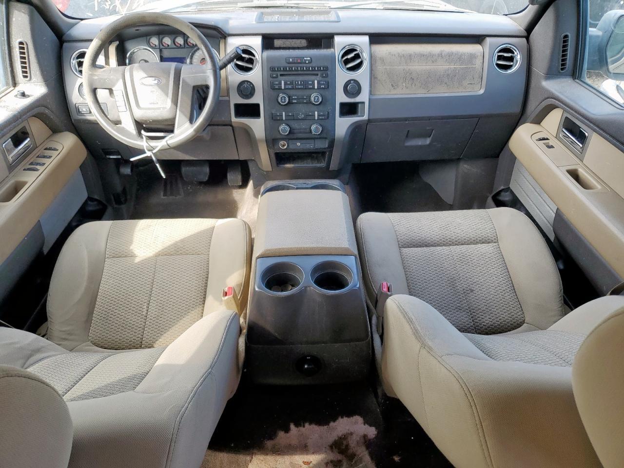 2010 FORD F-150