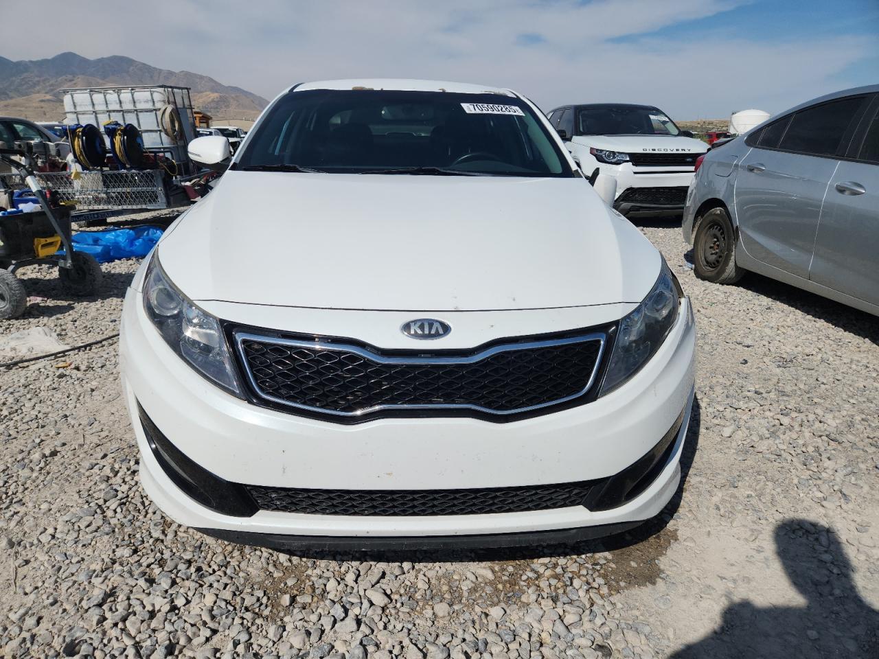 2013 KIA OPTIMA