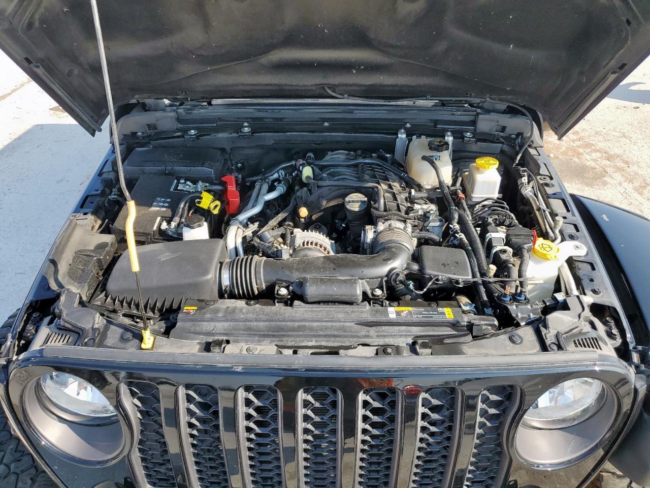 2023 JEEP Gladiator
