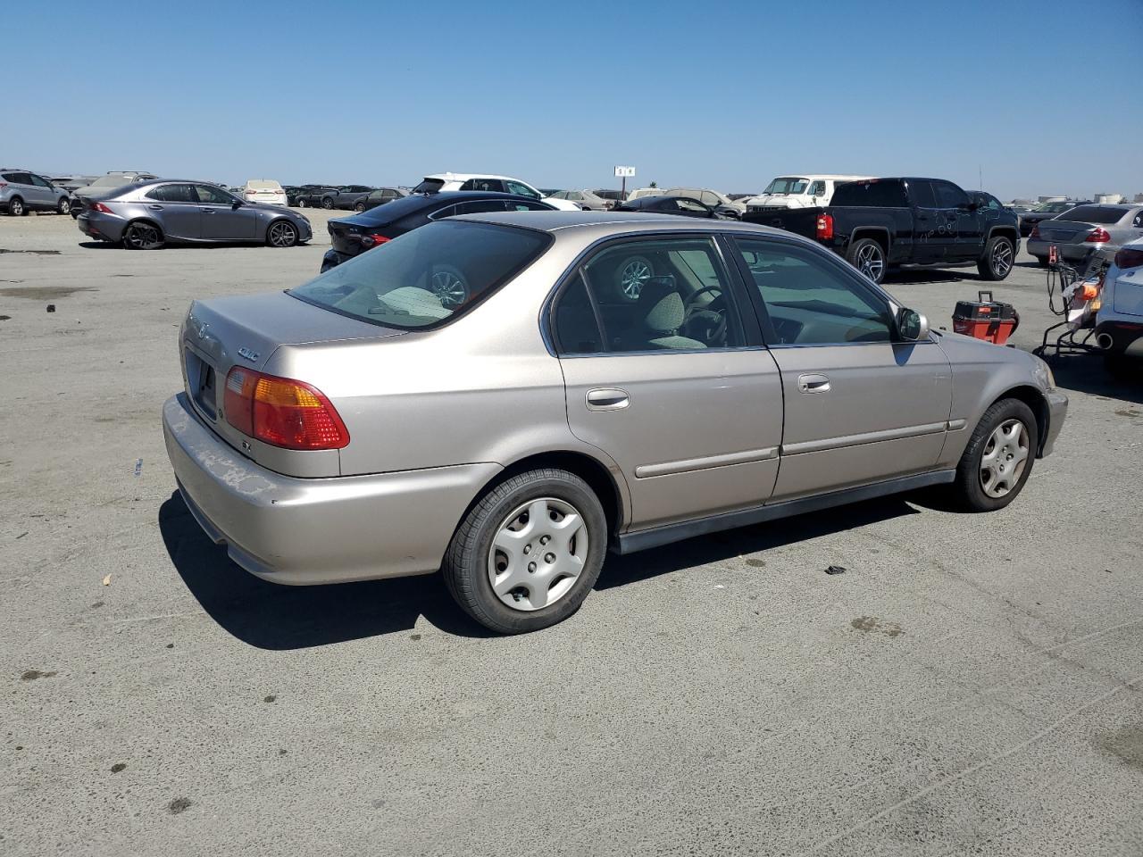 2000 HONDA CIVIC