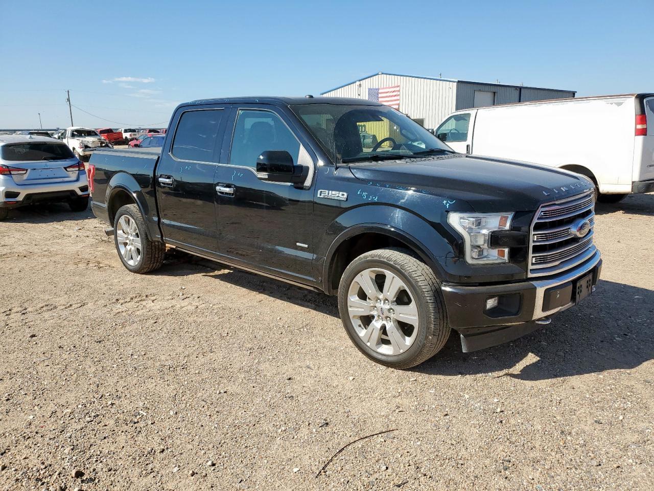 2017 FORD F-150