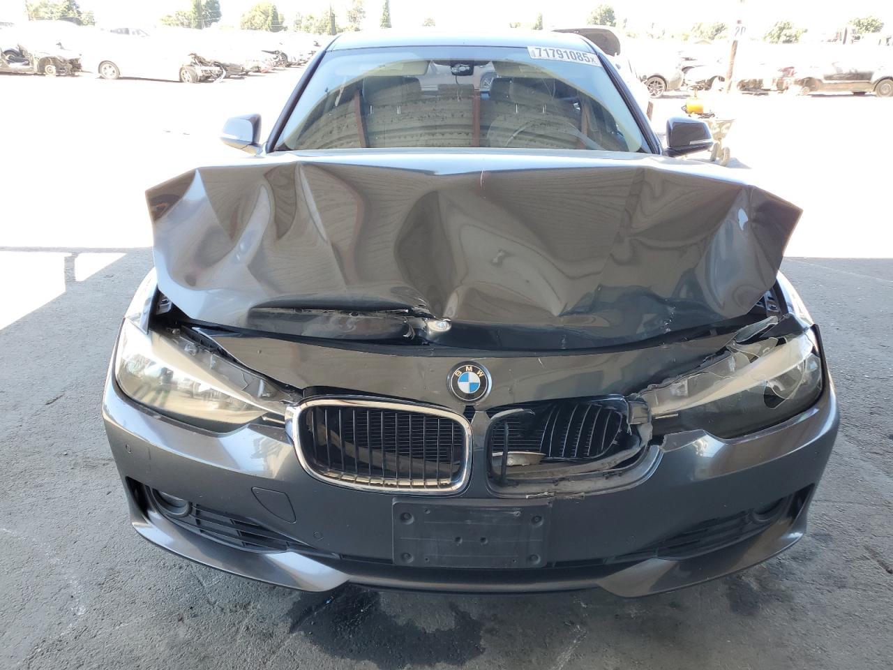 2015 BMW 3 SERIES