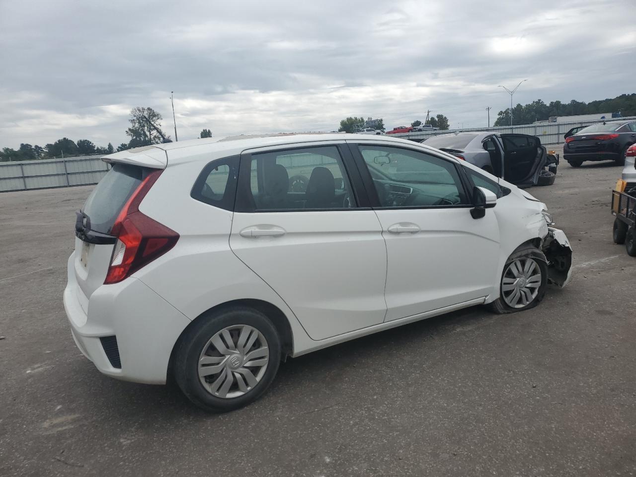 2015 HONDA FIT