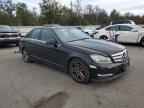 2012 MERCEDES-BENZ C-CLASS