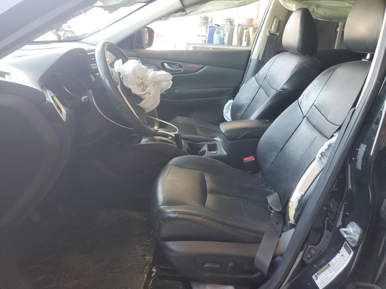 2014 NISSAN ROGUE