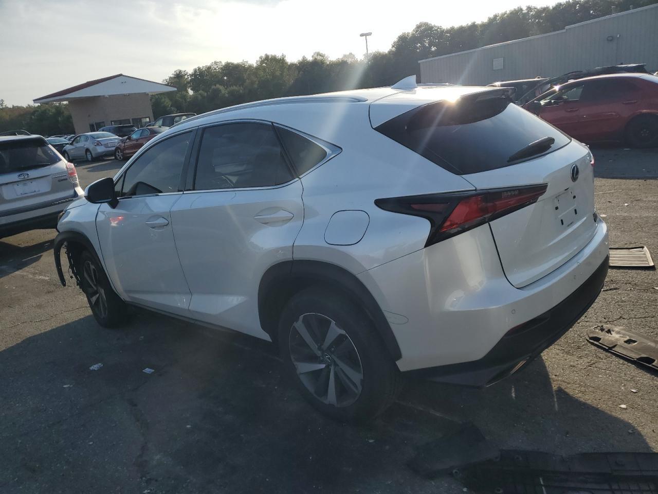 2019 LEXUS NX 300