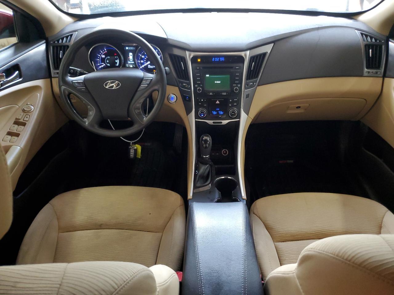 2015 HYUNDAI SONATA