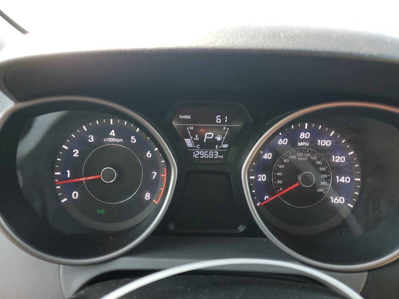 2014 HYUNDAI ELANTRA