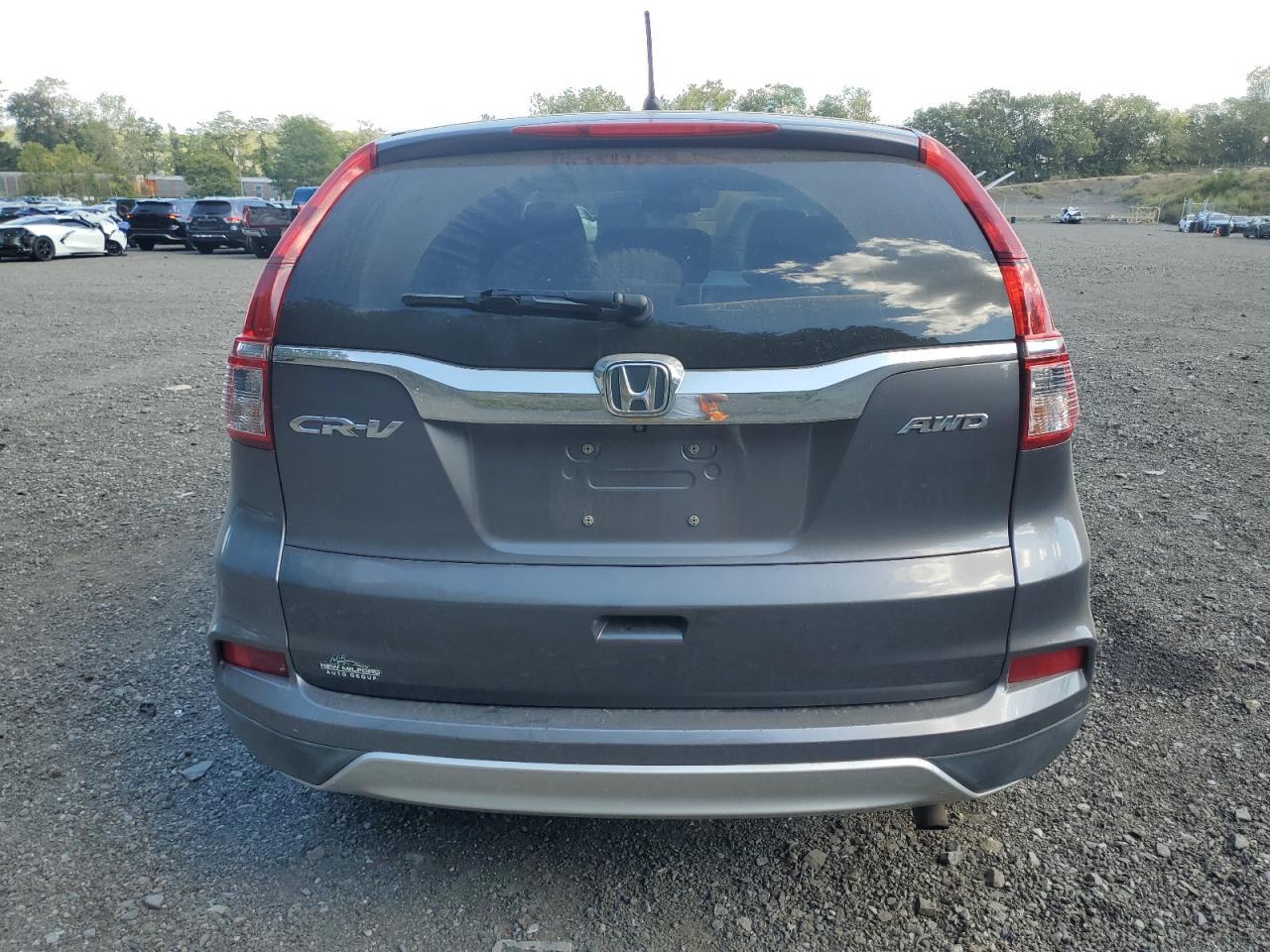 2015 HONDA CR-V