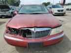 1998 LINCOLN Continental