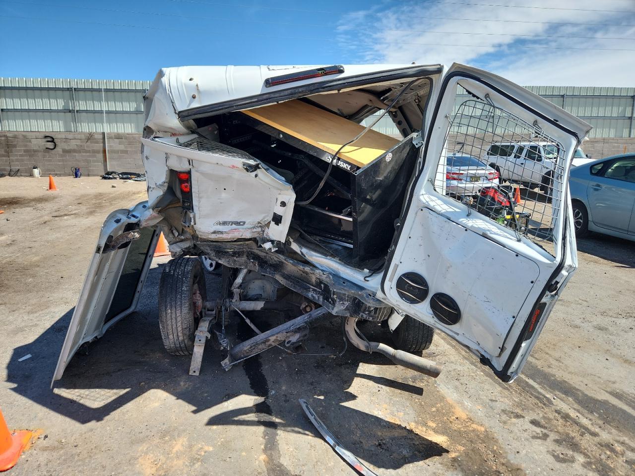 2005 CHEVROLET Astro