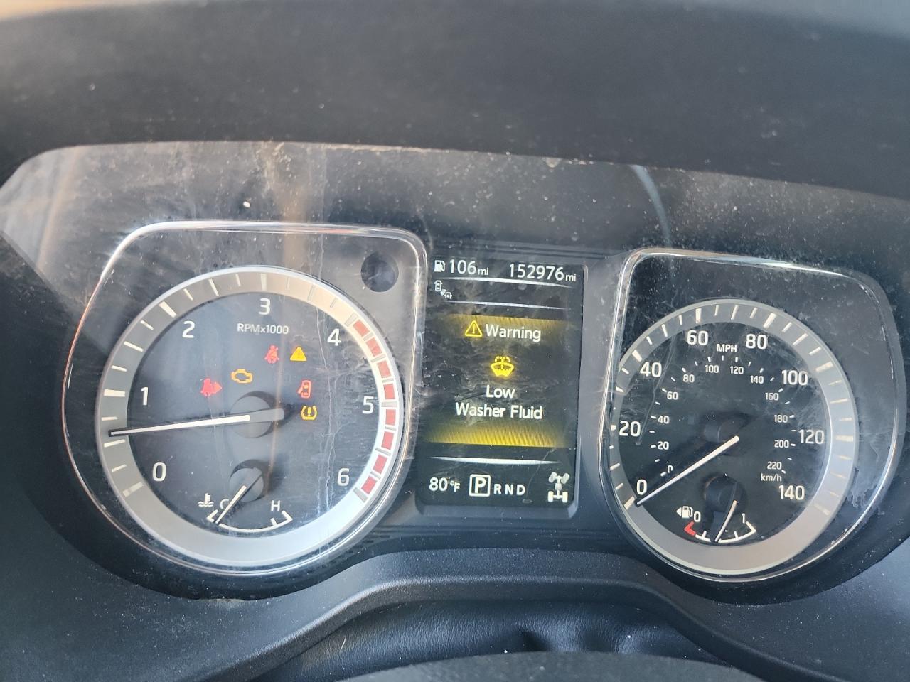 2016 NISSAN Titan