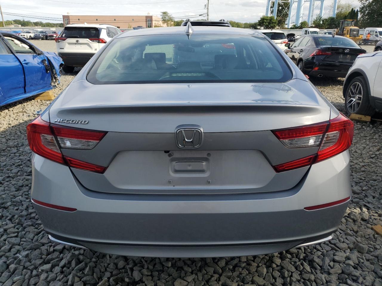 2021 HONDA ACCORD