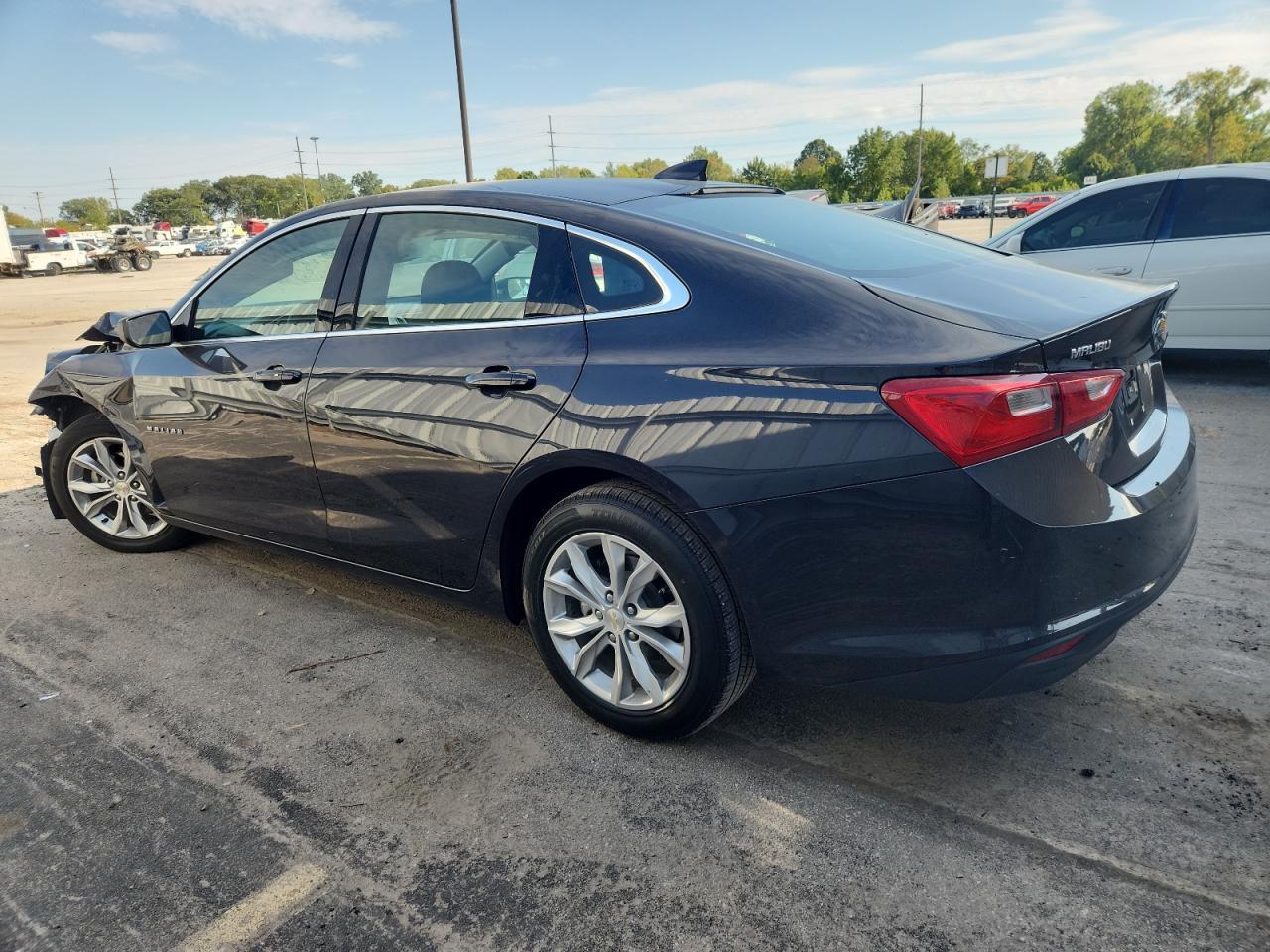 2023 CHEVROLET MALIBU